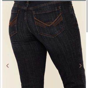 Idyllwind The Rebel Bootcut Jeans 0x36